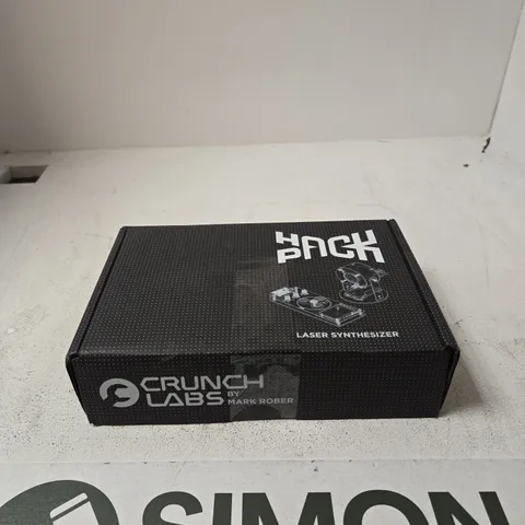 CRUNCH LABS HACK PACK LASER SYNTHESIZER – BUILD ALONG WITH MARK ROBER