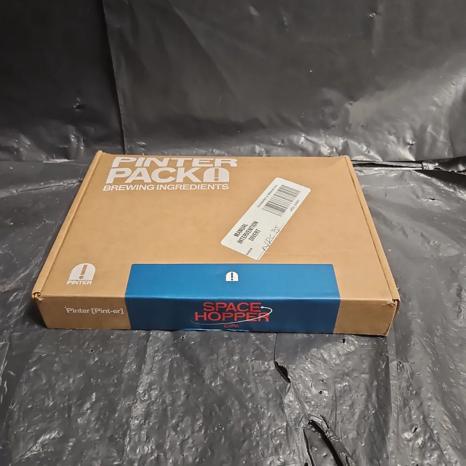 PINTER PACK! BREWING INGREDIENTS - SPACE HOPPER DIPA BREWING KIT