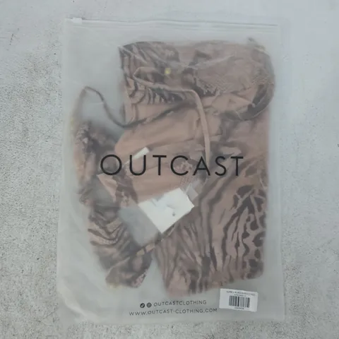 BAGGED OUTCAST ALAYNA MINI DRESS NARITA SIZE MEDIUM