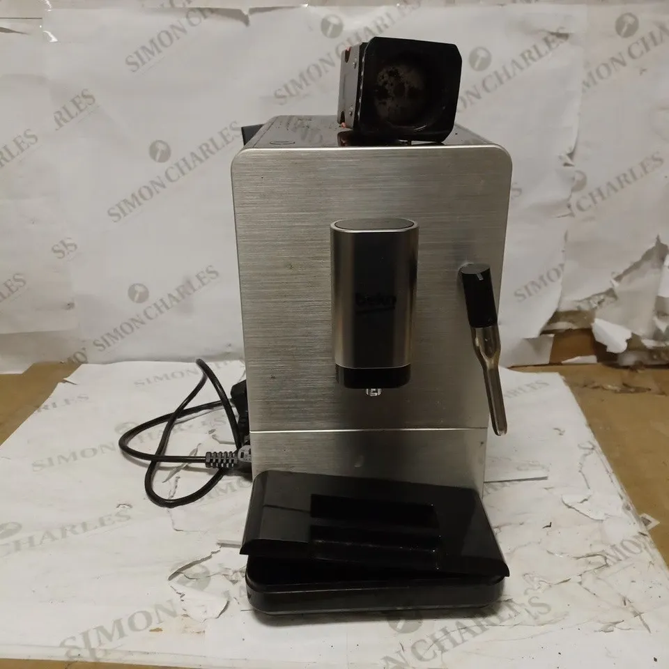 BEKO AUTOMATIC ESPRESSO MACHINE
