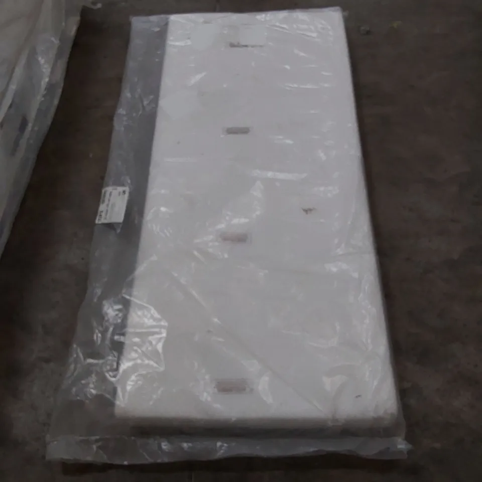 QUALITY BAGGED 75CM HEALTHY GROWTH SHORTY PLAIN MATTRESS 