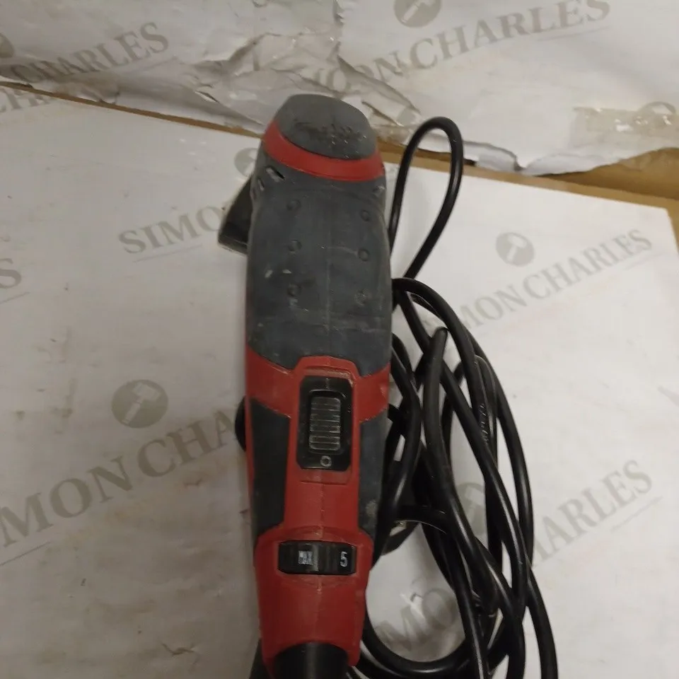 EINHELL TE-DS 20 E 200 W DETAIL SANDER