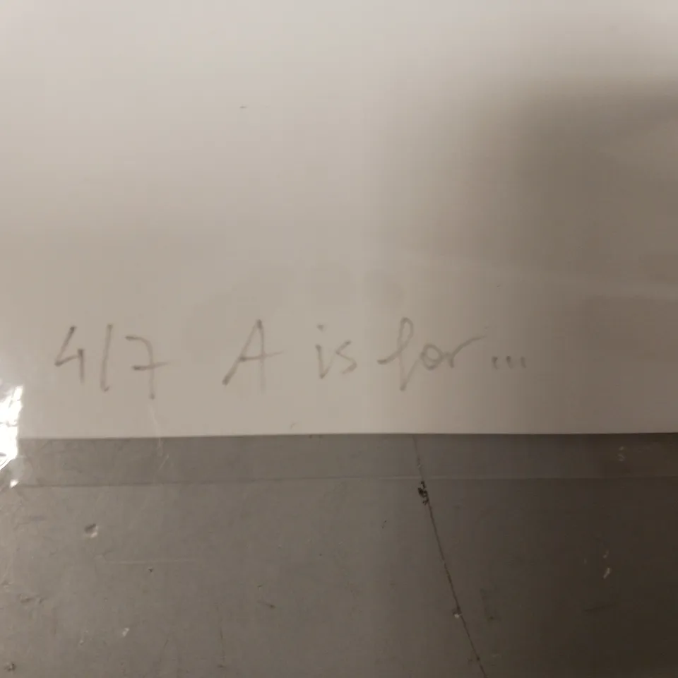 SIGNED LIMITED EDITION ART PRINT (4/7)