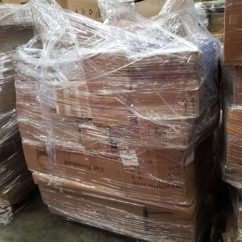 PALLET CONTAINING ASSORTED PRODUCTS INCLUDING