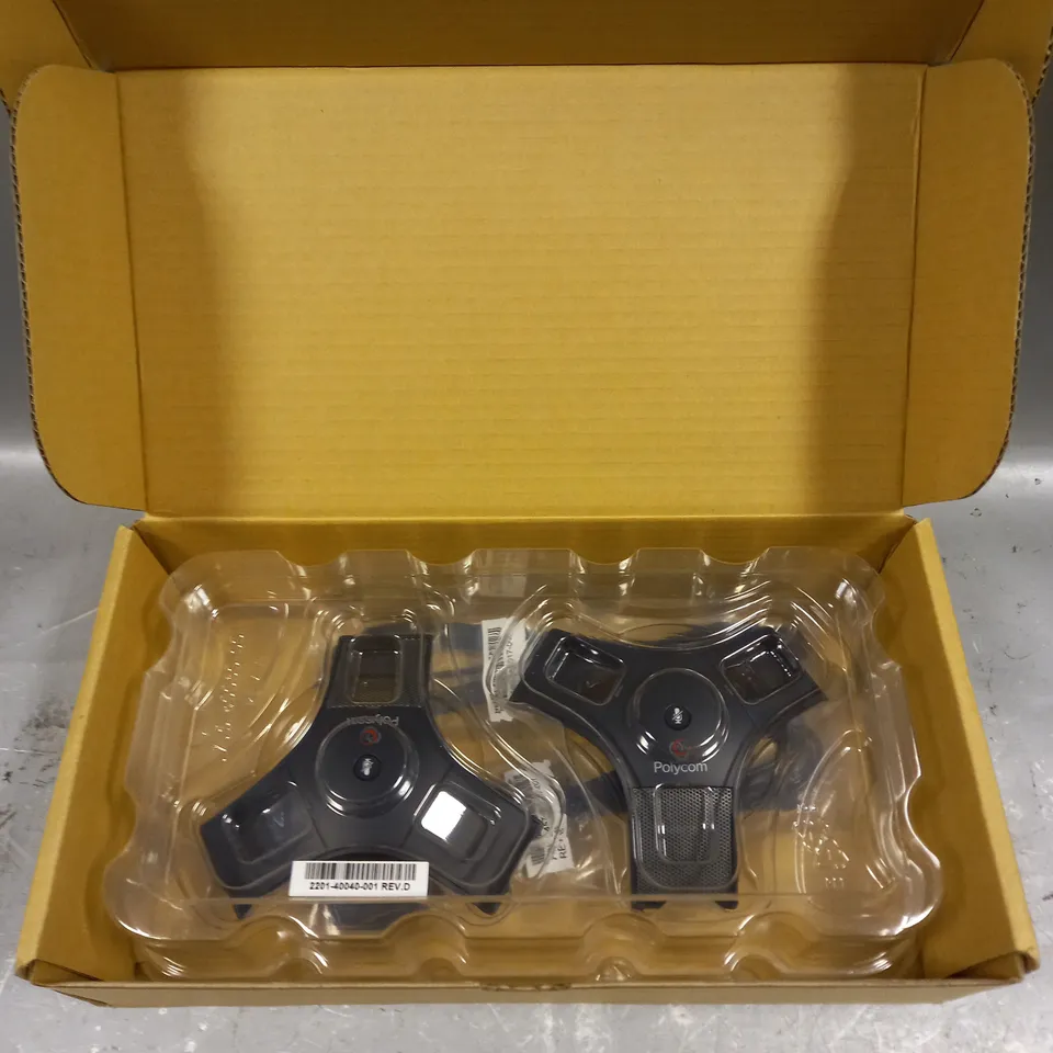 SOUNDSTATION IP7000 EX MICS 