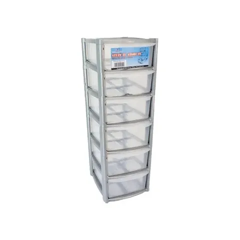 BOXED WILLISON STORAGE DRAWER