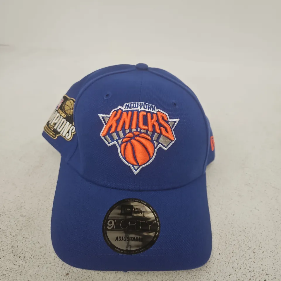NEW YORK KNICKS CAP