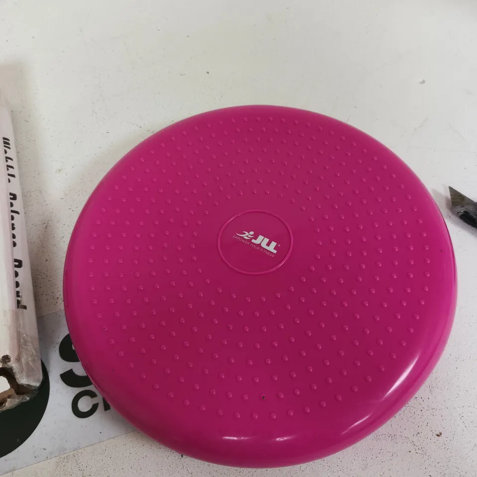 JLL WOBBLE BALANCE BOARD – PINK