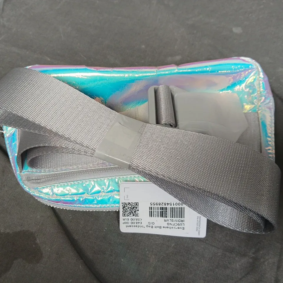 LULULEMON IRIDESCANT BELT BAG