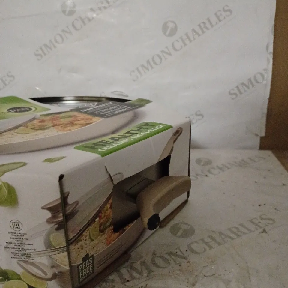 GREENPAN SAUTE PAN 