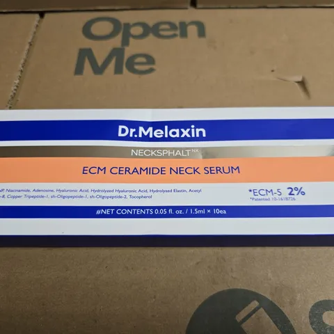DR. MELAXIN ECM CERAMIDE NECK SERUM 