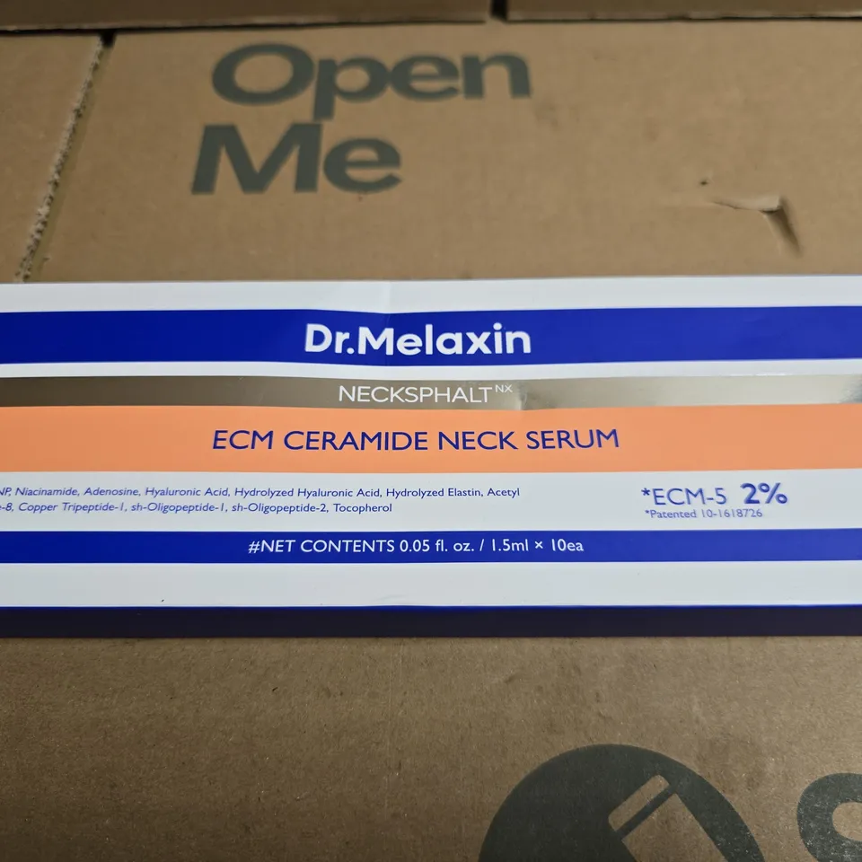 DR. MELAXIN ECM CERAMIDE NECK SERUM 