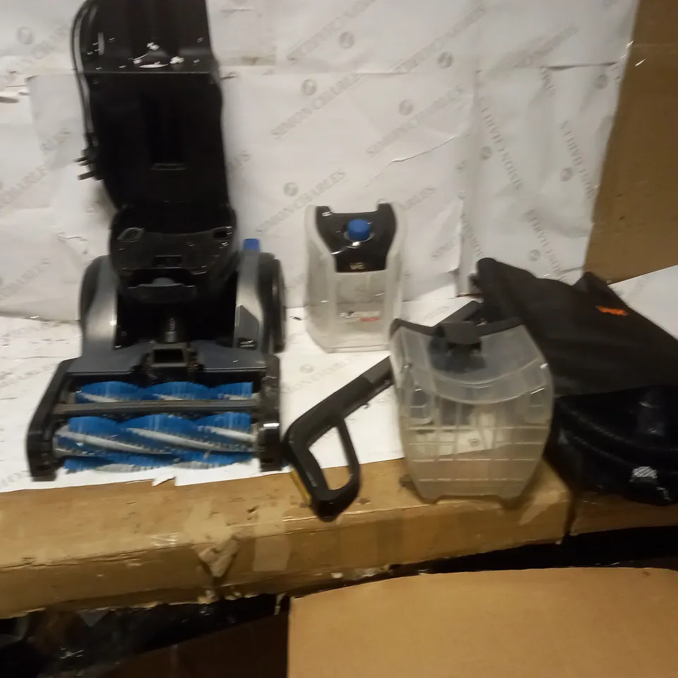 VAX PLATINUM SMARTWASH CARPET CLEANER