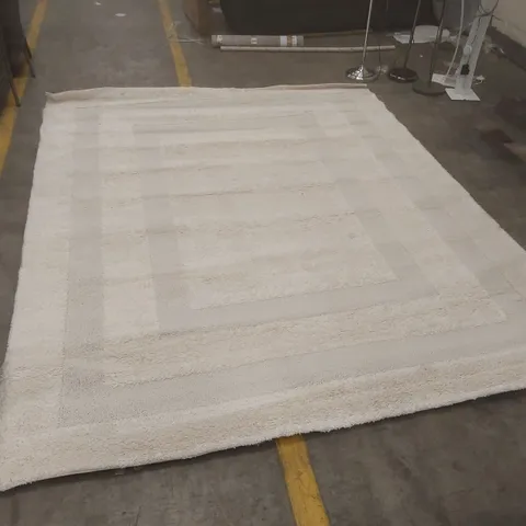 SAFAVIEH FLORIDA SHAG RUG 305 x 235cm