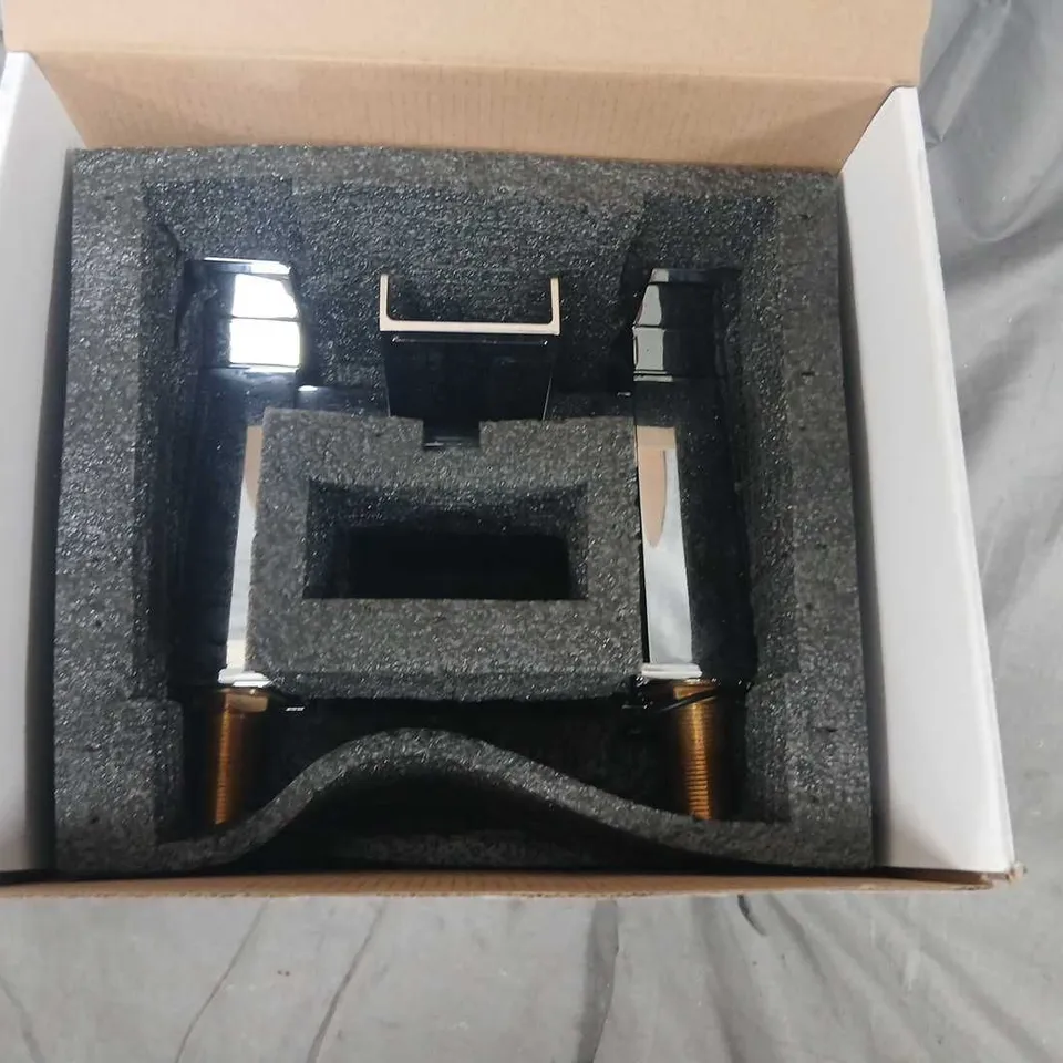 STUDIO Z BATH FILLER CP – SY-Z03-N-P, CHROME