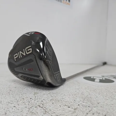 PING G410 DRIVER GOLF CLUB WITH LAMKIN GRIP