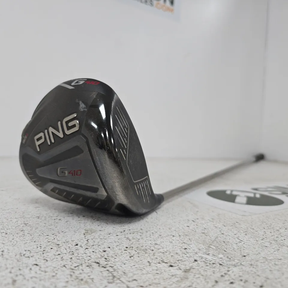 PING G410 DRIVER GOLF CLUB WITH LAMKIN GRIP