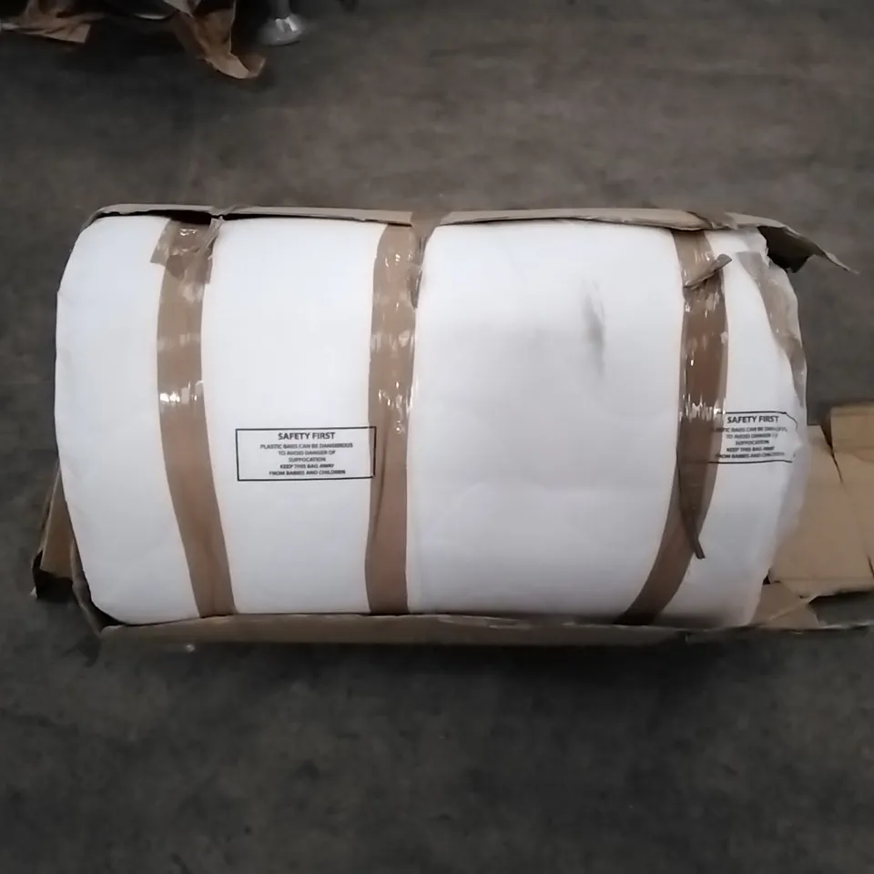 QUALITY BAGGED 75CM SMALL SINGLE MATTRESS 