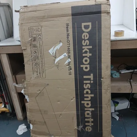 DESKTOP TISCHPLATTE – TABLETOP SURFACE