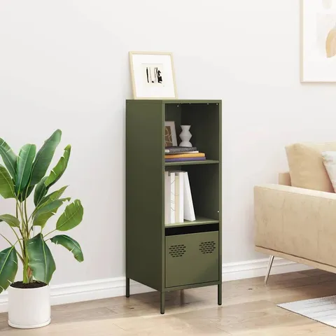 BOXED SARWAN STORAGE CABINET