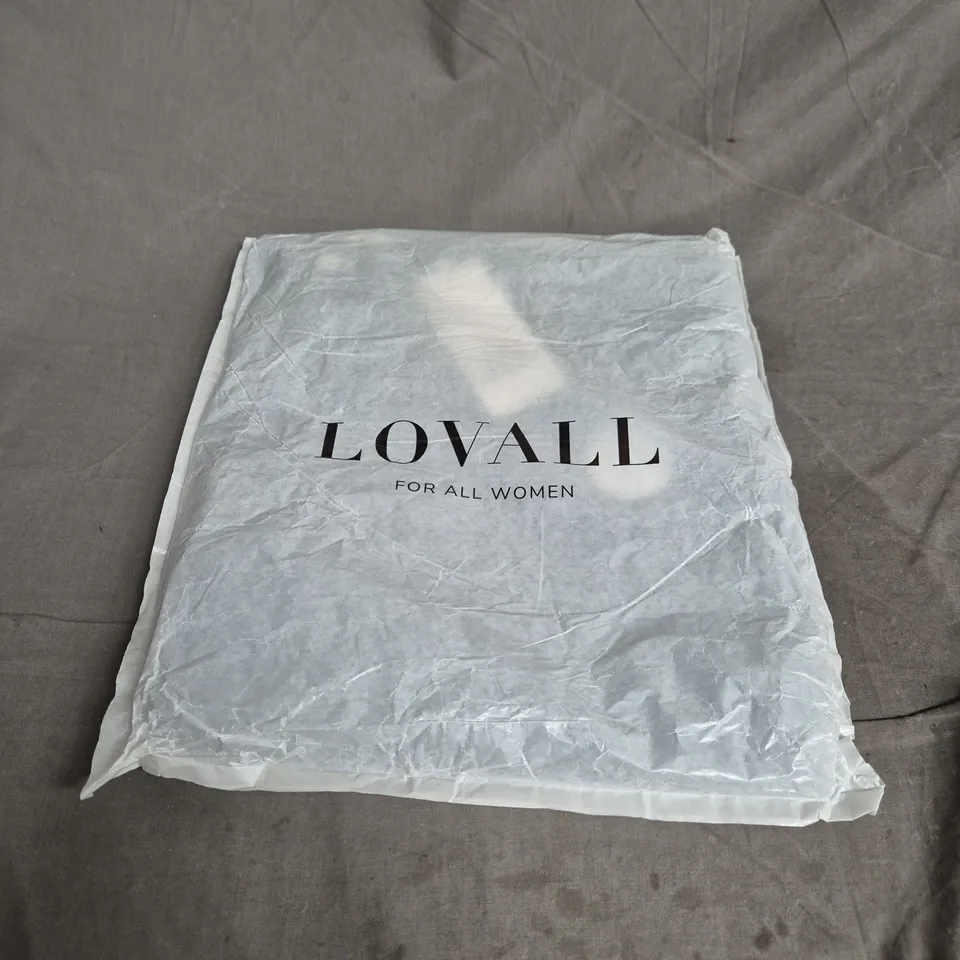 LOVALL WIDE LEG JEANS – MID BLUE – 3XL