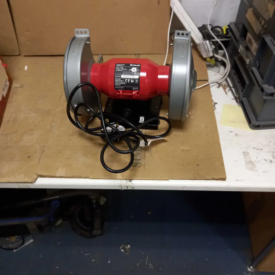 EINHELL BENCH GRINDER