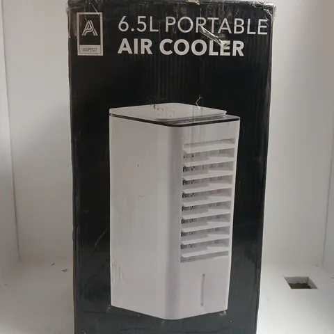 ASPECT 6.5L PORTABLE AIR COOLER WITH REMOTE