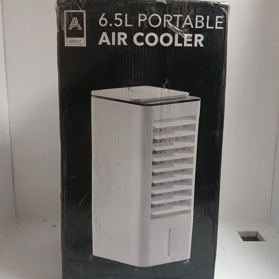 ASPECT 6.5L PORTABLE AIR COOLER WITH REMOTE