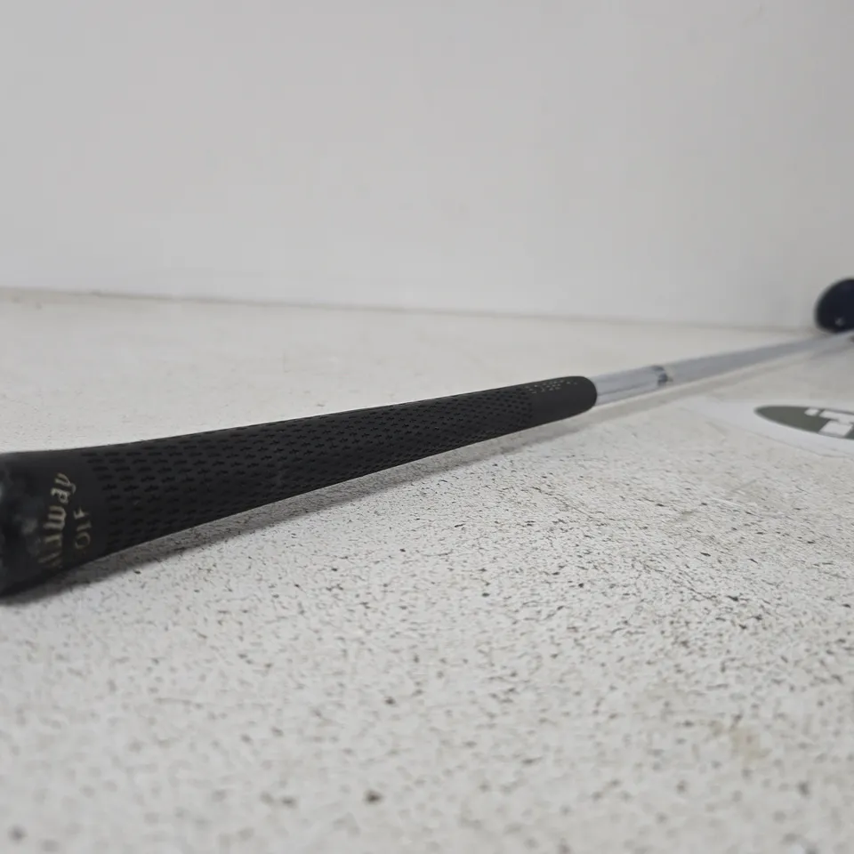 CALLAWAY BIG BERTHA STEELHEAD PLUS 3+ GOLF CLUB