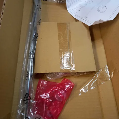 BOXED BENDABLE TOILET ROLLL HOLDER