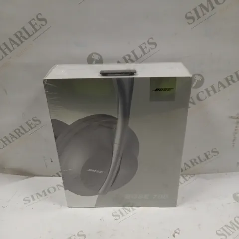 SEALED BOSE 700 WIRELESS SILENCING HEADPHONE - SILVER