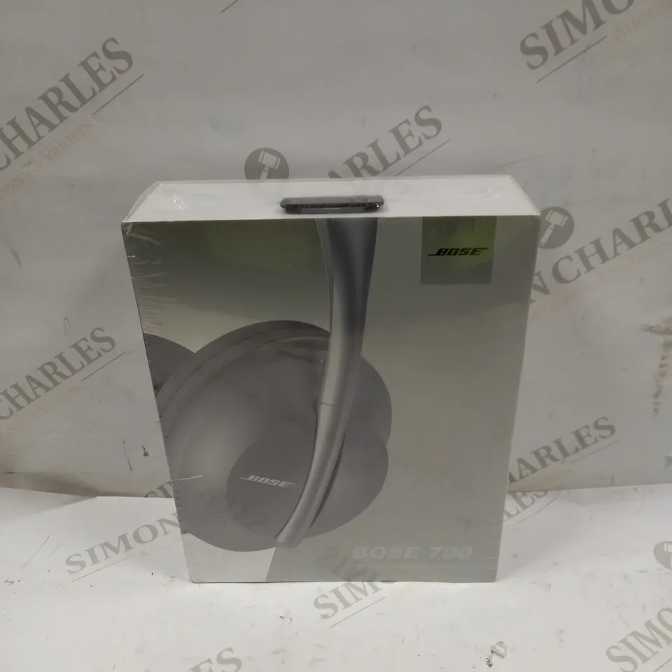 SEALED BOSE 700 WIRELESS SILENCING HEADPHONE - SILVER 
