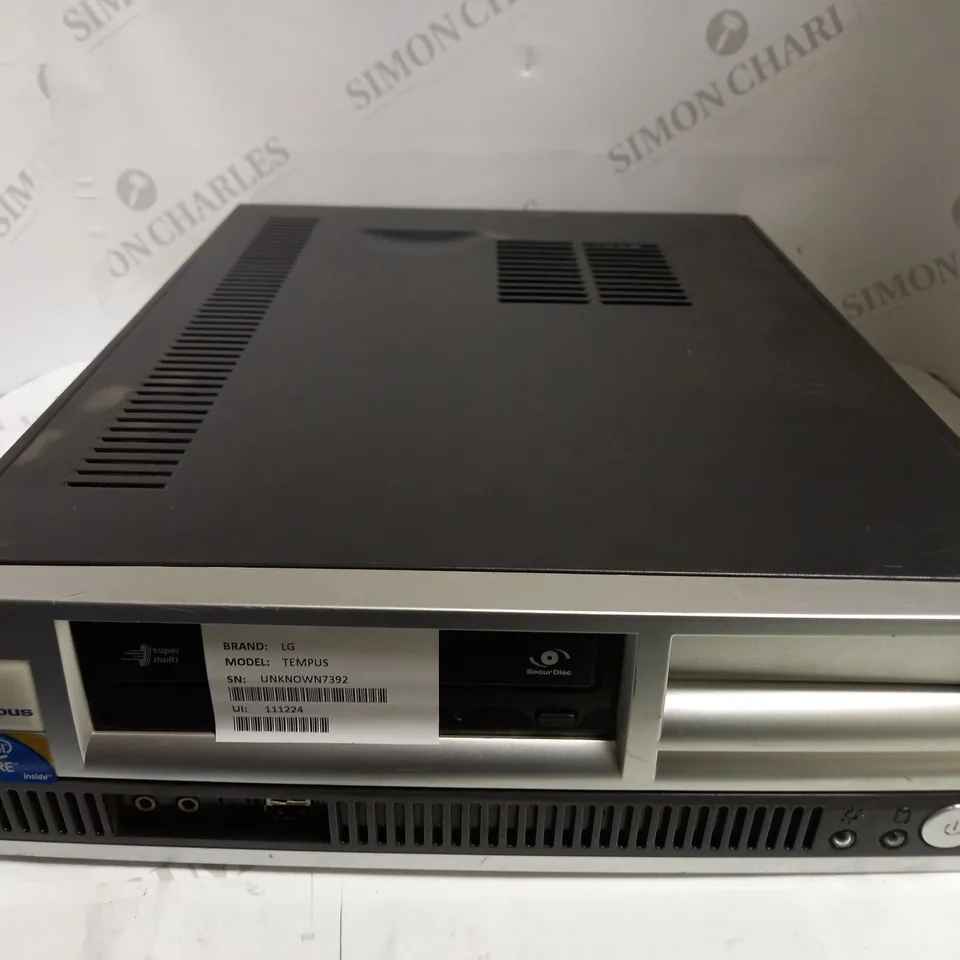 LG TEMPUS PC TOWER