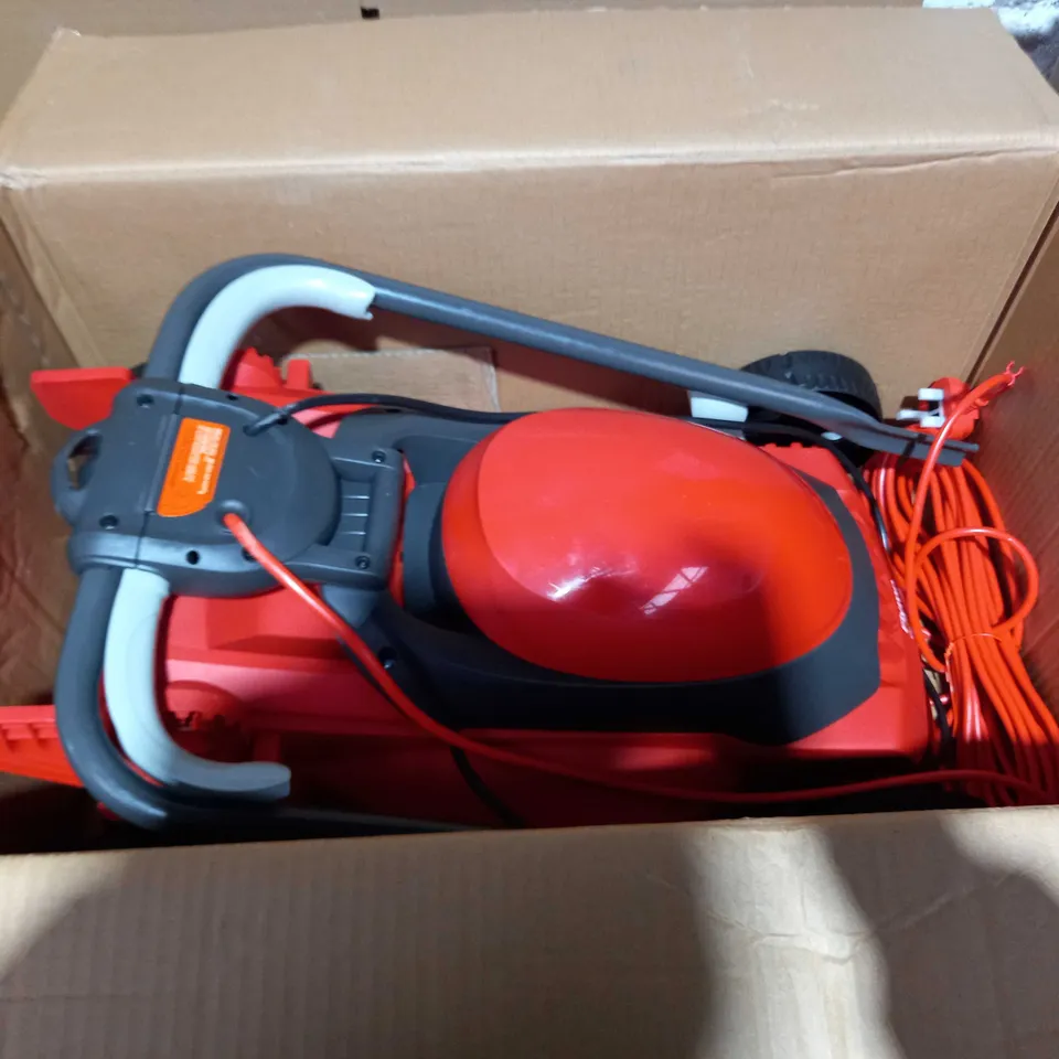 FLYMO EASISTORE 340R LI LAWNMOWER