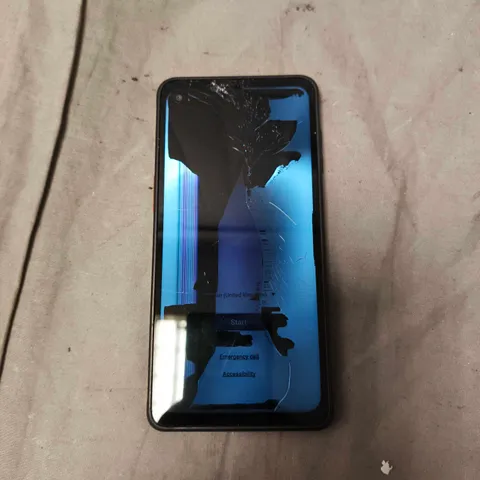 SAMSUNG GALAXY XCOVER PRO SMARTPHONE