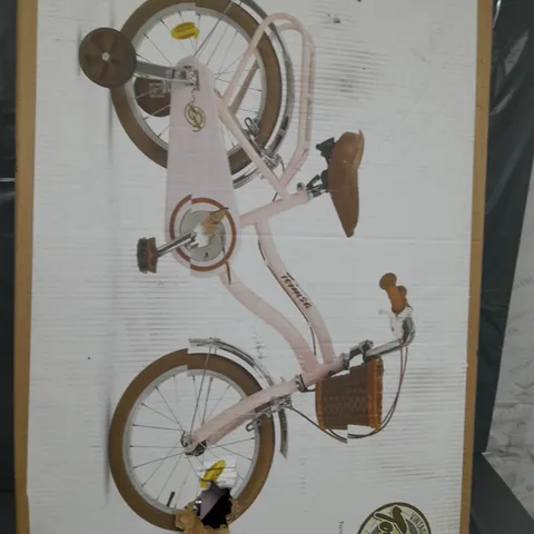 BOXED TOIMSA BIKE - 16" - COLLECTION ONLY