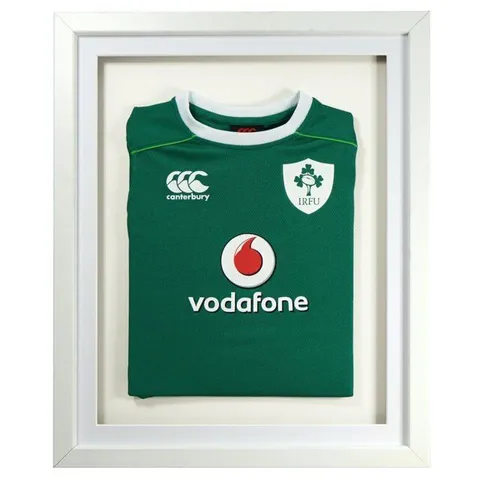 BOXED JARRED PICTURE FRAME