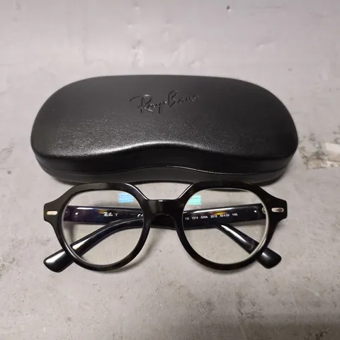RAY-BAN RX7214 GINA EYEWEAR GLASSES - MAGNIFICATION UNSPECIFIED 