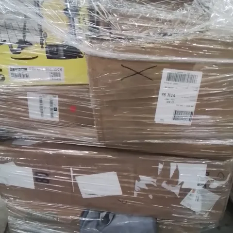 PALLET CONTAINING APPROXIMATELY 10 ASSORTED HOUSEHOLD PRODUCTS