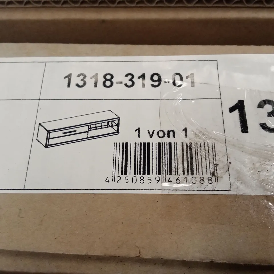BRAND NEW BOXED TRENDTEAM TV UNIT (1 BOX)