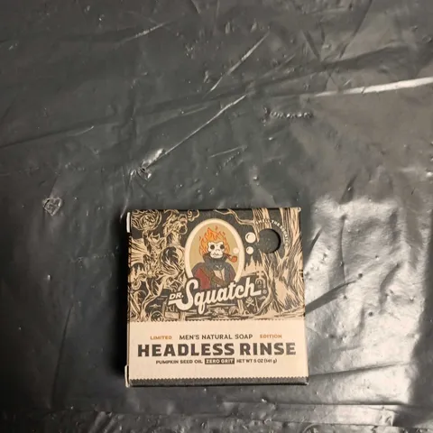 APPROXIMATELY 25 ASSORTED COSMETICS ITEMS TO INCLUDE 3X DR SQUANCH SOAP BARS ETC