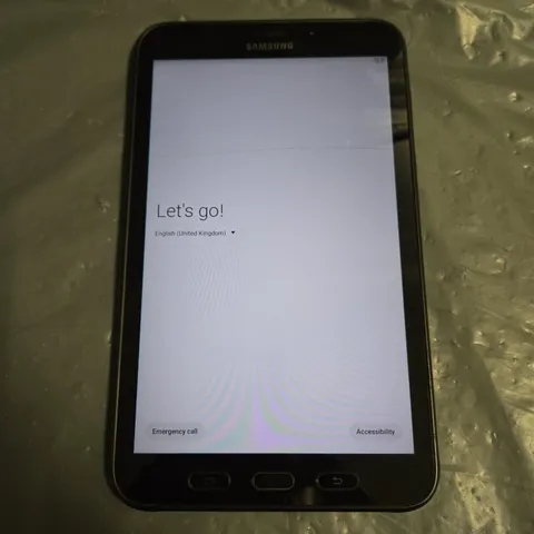SAMSUNG GALAXY TAB 2 ACTIVE TABLET 