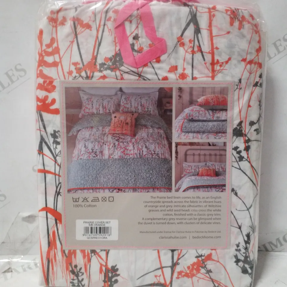 BRAND NEW SEALED SINGLE COVER SET PRAIRIE 
