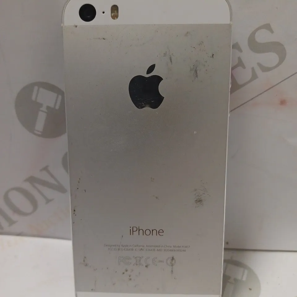 APPLE IPHONE 5S A1457 SMARTPHONE