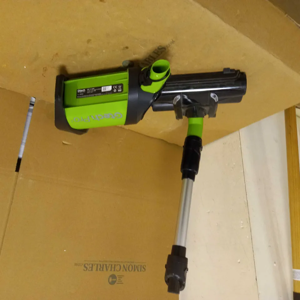 GTECH PRO2 VACUUM - PARTS ONLY
