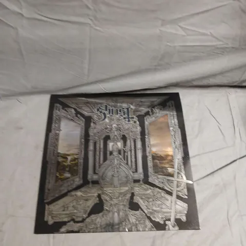 GHOST SKELETA VINYL LP