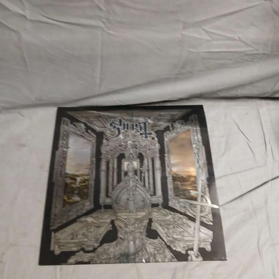 GHOST SKELETA VINYL LP