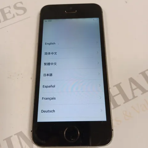 UNBOXED APPLE IPHONE MOBILE PHONE - A1457
