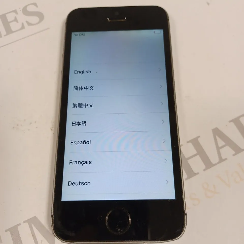 UNBOXED APPLE IPHONE MOBILE PHONE - A1457