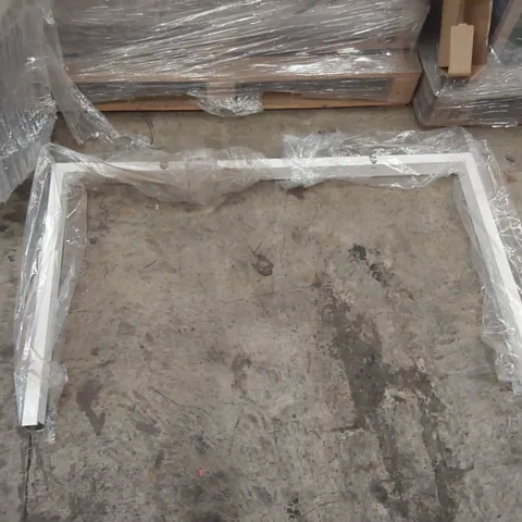 PALLET CONTAINING APPROXIMATELY 4X INDIVIDUALLY PACKAGED CB BENCH 1200 END LEGS 